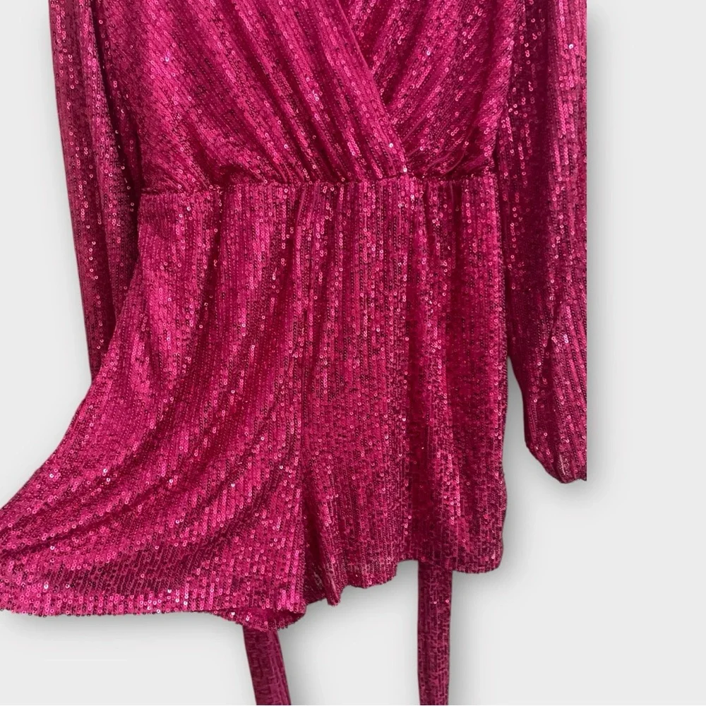 BCBGeneration Romper - Picture 4 of 5